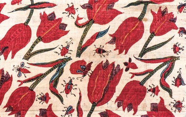 世界屈指のコレクションを日本初公開『インド更紗  世界をめぐる物語』東京ステーションギャラリーで