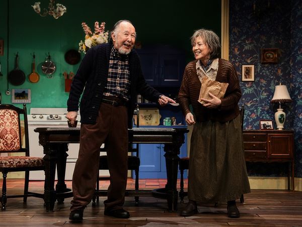 舞台『飛び立つ前に』日本初演が開幕　演出のラディスラス・ショラー「必ず皆さんに感動していただける作品」