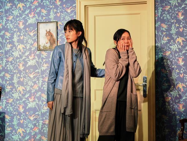 舞台『飛び立つ前に』日本初演が開幕　演出のラディスラス・ショラー「必ず皆さんに感動していただける作品」