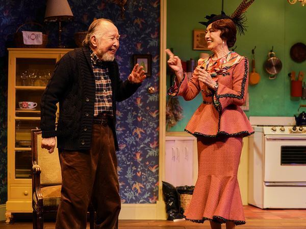 舞台『飛び立つ前に』日本初演が開幕　演出のラディスラス・ショラー「必ず皆さんに感動していただける作品」