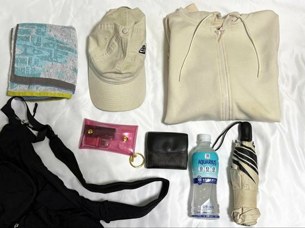 niko and ...の「超軽量ショルダー」がめちゃかわいくて使いやすい！ パッカブルでサブバッグにもオススメ！