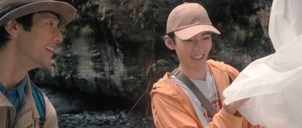 西島秀俊＆市川染五郎“親子”の台湾ロケメイキングも！『人間標本』特別インタビュー映像公開