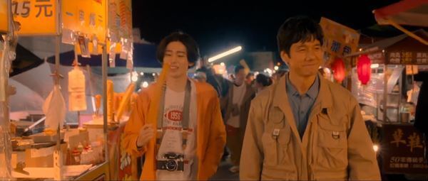 西島秀俊＆市川染五郎“親子”の台湾ロケメイキングも！『人間標本』特別インタビュー映像公開