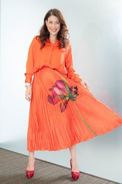 LiLiCoさんが語るTBSドキュメンタリー映画祭2025 「教育現場の方々にこそ、この映画祭をフル活用してほしい！」