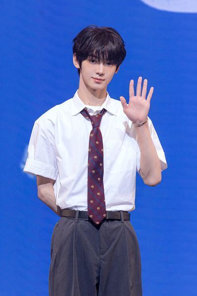 SEVENTEENの弟分6人組ボーイグループ・TWS、  Japan 1st Single「はじめまして」で待望の日本デビュー！　発売記念PREMIUM SHOWCASEオフィシャルレポート到着