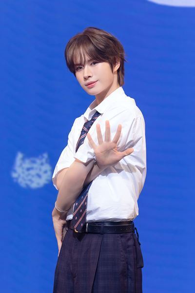 SEVENTEENの弟分6人組ボーイグループ・TWS、  Japan 1st Single「はじめまして」で待望の日本デビュー！　発売記念PREMIUM SHOWCASEオフィシャルレポート到着