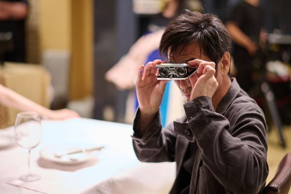 津田寛治が津田寛治役に挑戦するミステリー『津田寛治に撮休はない』2026年3月公開決定