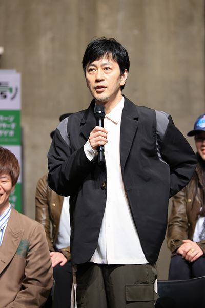 松尾スズキが主任を務める学び場『コクーン アクターズ スタジオ』開講式のレポート到着