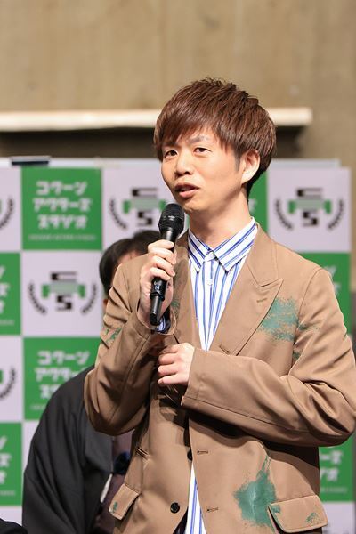 松尾スズキが主任を務める学び場『コクーン アクターズ スタジオ』開講式のレポート到着