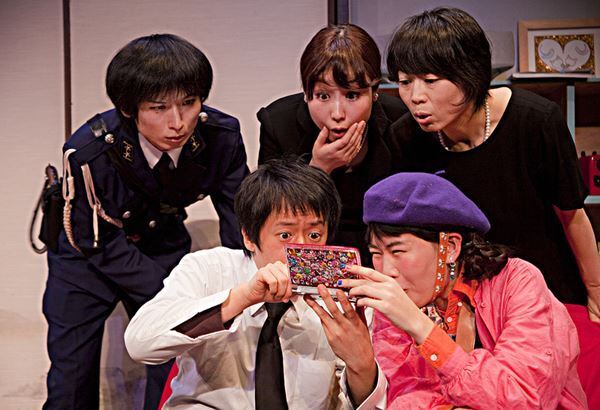 劇団の代表作、待望の再演。万能グローブガラパゴスダイナモス『西のメリーゴーランド』