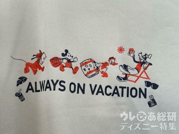 ワークマン×ディズニー新作、「サラサラ素材のTシャツ」がお得すぎる！　1000円以下で速乾性◎