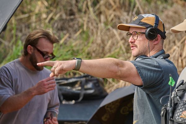 『ランド・オブ・バッド』ラッセル・クロウらが作品の魅力を語るインタビュー映像公開