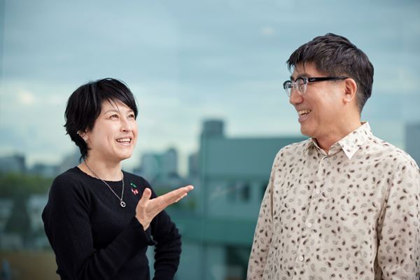 【対談】岸谷香×亀田誠治、新曲「ボディガード」制作秘話を語る 「清水の舞台から飛び降りる覚悟で依頼しました（岸谷）」