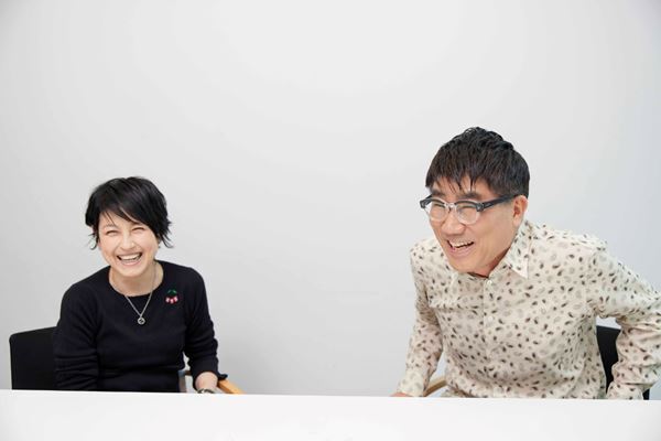 【対談】岸谷香×亀田誠治、新曲「ボディガード」制作秘話を語る 「清水の舞台から飛び降りる覚悟で依頼しました（岸谷）」