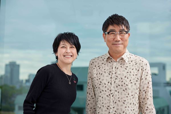 【対談】岸谷香×亀田誠治、新曲「ボディガード」制作秘話を語る 「清水の舞台から飛び降りる覚悟で依頼しました（岸谷）」