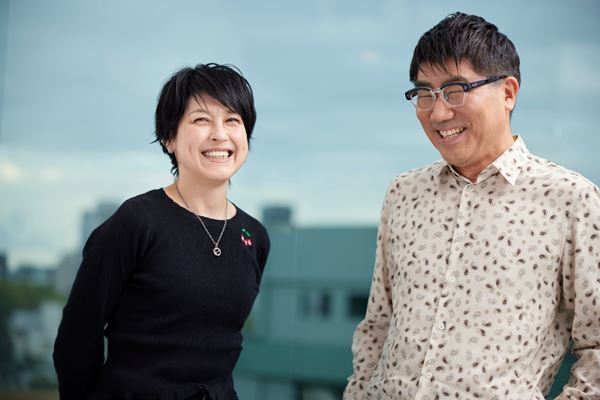 【対談】岸谷香×亀田誠治、新曲「ボディガード」制作秘話を語る 「清水の舞台から飛び降りる覚悟で依頼しました（岸谷）」