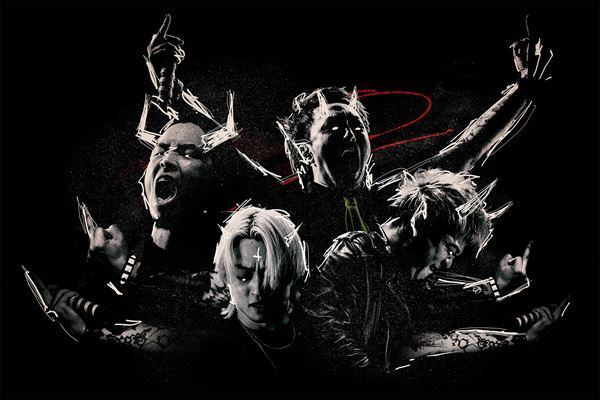 SiM、6thアルバム『PLAYDEAD』の特別仕様盤『PLAYDEAD -DELUXE EDiTiON-』12/25に発売