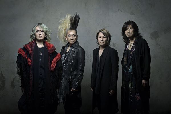 BUCK-TICK、新体制による日本武道館公演を映像作品化　 Live Blu-ray＆DVD『ナイショの薔薇の下 2024』発売決定