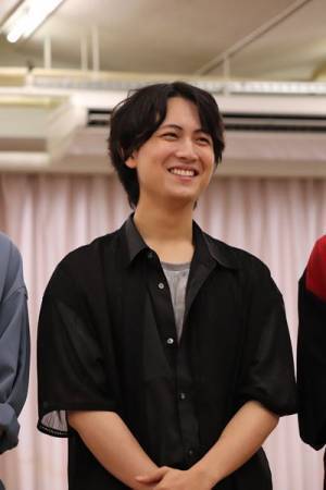 思春期の少年たちの心模様を3ペアそれぞれのアプローチで　ミュージカル『GIRLFRIEND』まもなく開幕