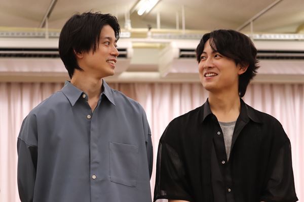 思春期の少年たちの心模様を3ペアそれぞれのアプローチで　ミュージカル『GIRLFRIEND』まもなく開幕