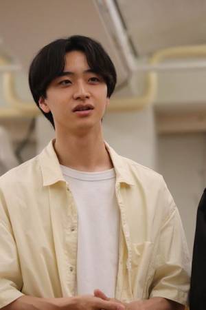 思春期の少年たちの心模様を3ペアそれぞれのアプローチで　ミュージカル『GIRLFRIEND』まもなく開幕