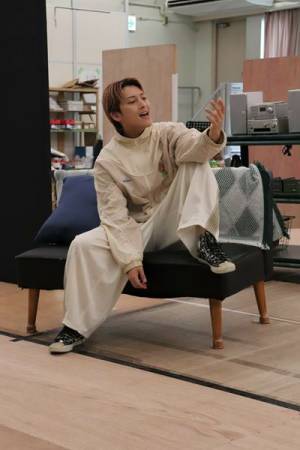 思春期の少年たちの心模様を3ペアそれぞれのアプローチで　ミュージカル『GIRLFRIEND』まもなく開幕