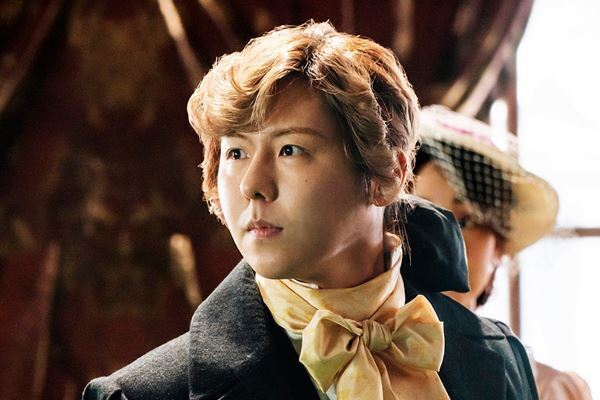 ミセス藤澤涼架がショパン役に！ 映画『ベートーヴェン捏造』新キャスト発表