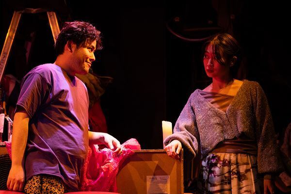 玉田企画の最新公演『地図にない』開幕　玉田真也「まさに今観てほしい舞台」