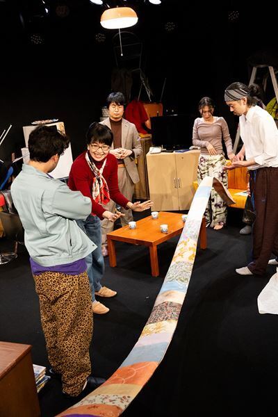 玉田企画の最新公演『地図にない』開幕　玉田真也「まさに今観てほしい舞台」