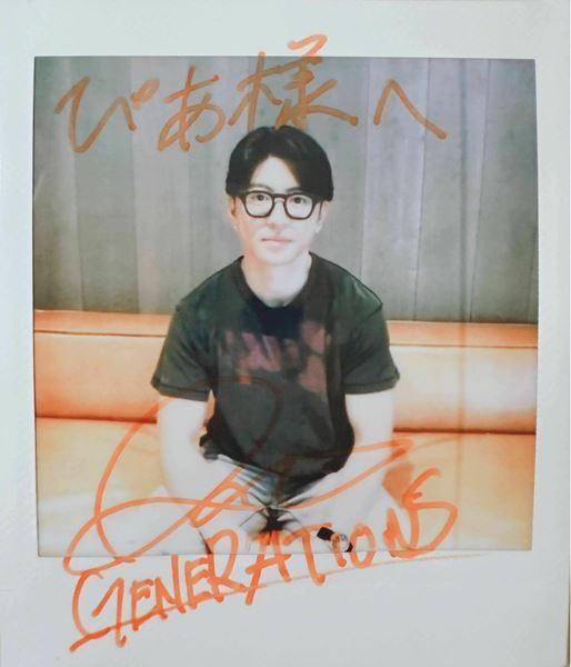 佐野玲於が日常で大切にしていること「ものごとは自分の目でみて感じたい」