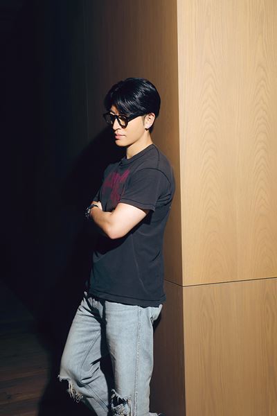 佐野玲於が日常で大切にしていること「ものごとは自分の目でみて感じたい」