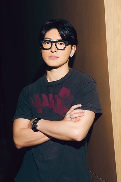 佐野玲於が日常で大切にしていること「ものごとは自分の目でみて感じたい」