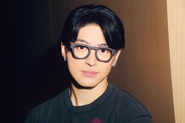 佐野玲於が日常で大切にしていること「ものごとは自分の目でみて感じたい」