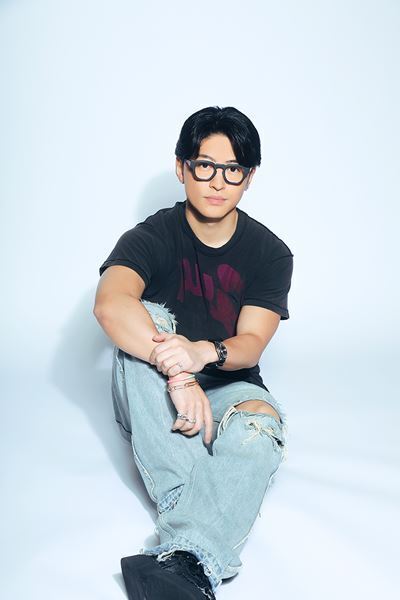 佐野玲於が日常で大切にしていること「ものごとは自分の目でみて感じたい」