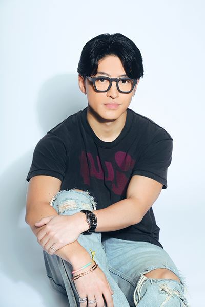 佐野玲於が日常で大切にしていること「ものごとは自分の目でみて感じたい」