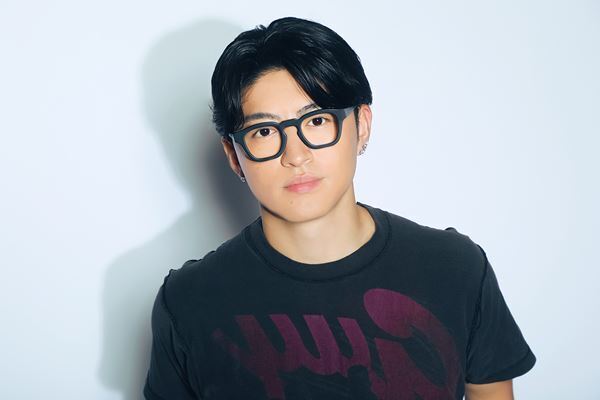 佐野玲於が日常で大切にしていること「ものごとは自分の目でみて感じたい」