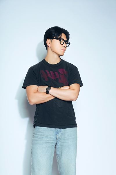 佐野玲於が日常で大切にしていること「ものごとは自分の目でみて感じたい」