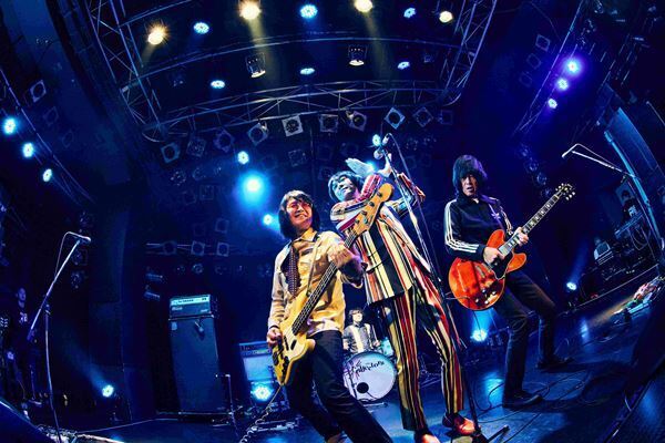THE COLLECTORS、全国8カ所を巡る春の全国ツアー開催決定