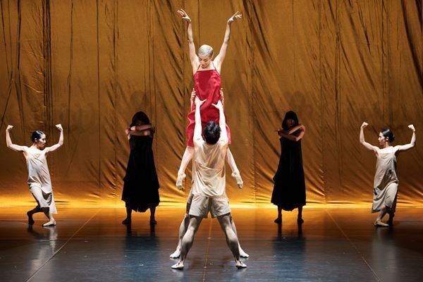 Noism0＋Noism1新作『アルルの女』を劇場版『ボレロ』とともに上演　金森穣「ギリギリの抽象度を保ったまま、物語として届ける」　