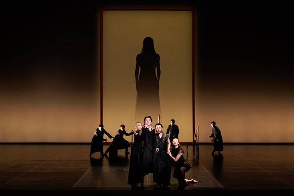 Noism0＋Noism1新作『アルルの女』を劇場版『ボレロ』とともに上演　金森穣「ギリギリの抽象度を保ったまま、物語として届ける」　