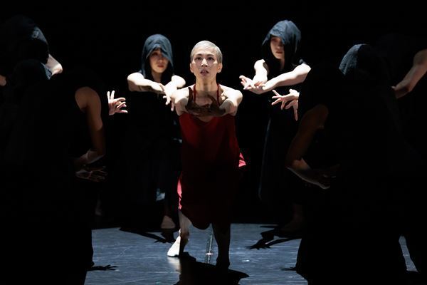 Noism0＋Noism1新作『アルルの女』を劇場版『ボレロ』とともに上演　金森穣「ギリギリの抽象度を保ったまま、物語として届ける」　