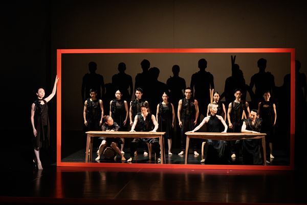 Noism0＋Noism1新作『アルルの女』を劇場版『ボレロ』とともに上演　金森穣「ギリギリの抽象度を保ったまま、物語として届ける」　