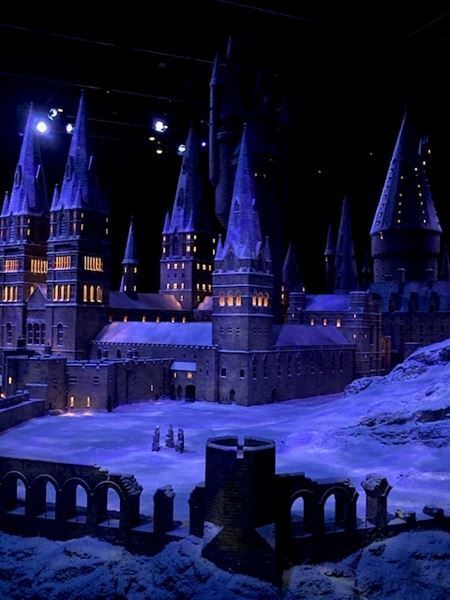 【写真50枚】“ハリポタ”スタジオツアーがクリスマス仕様に！ “変身”の仕掛人がその裏側を語る！