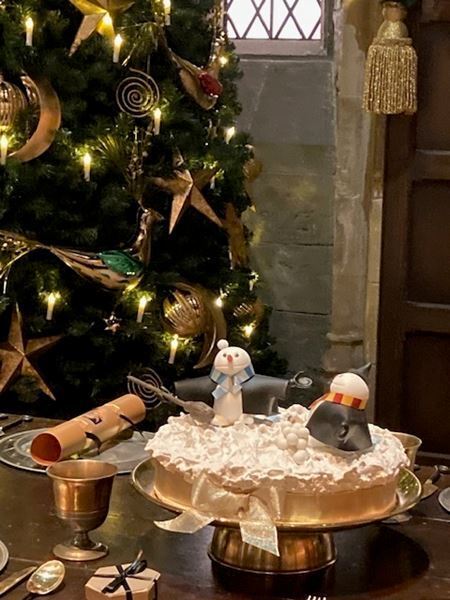 【写真50枚】“ハリポタ”スタジオツアーがクリスマス仕様に！ “変身”の仕掛人がその裏側を語る！