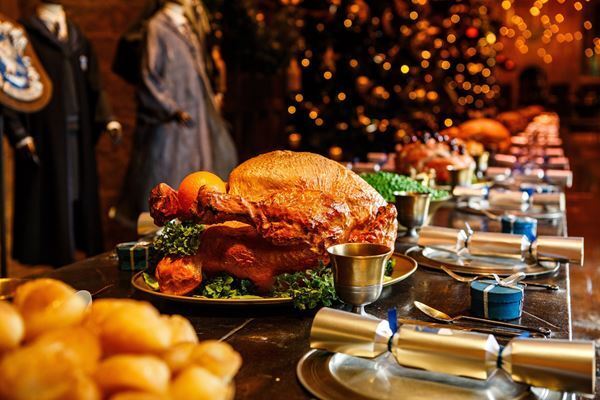 【写真50枚】“ハリポタ”スタジオツアーがクリスマス仕様に！ “変身”の仕掛人がその裏側を語る！