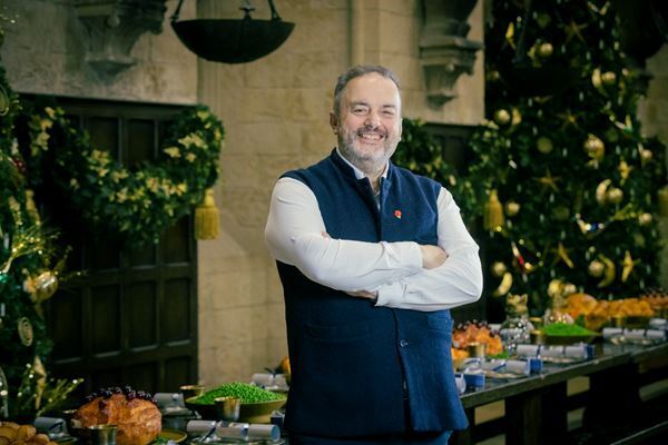 【写真50枚】“ハリポタ”スタジオツアーがクリスマス仕様に！ “変身”の仕掛人がその裏側を語る！