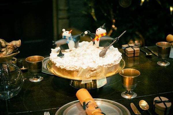 【写真50枚】“ハリポタ”スタジオツアーがクリスマス仕様に！ “変身”の仕掛人がその裏側を語る！