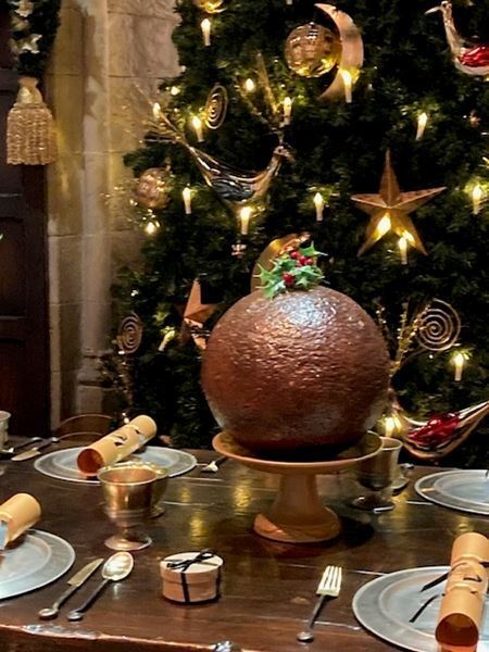 【写真50枚】“ハリポタ”スタジオツアーがクリスマス仕様に！ “変身”の仕掛人がその裏側を語る！