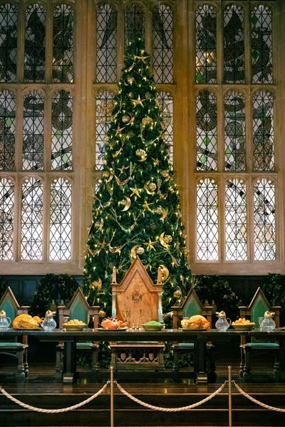 【写真50枚】“ハリポタ”スタジオツアーがクリスマス仕様に！ “変身”の仕掛人がその裏側を語る！