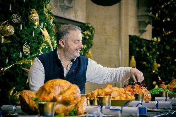 【写真50枚】“ハリポタ”スタジオツアーがクリスマス仕様に！ “変身”の仕掛人がその裏側を語る！